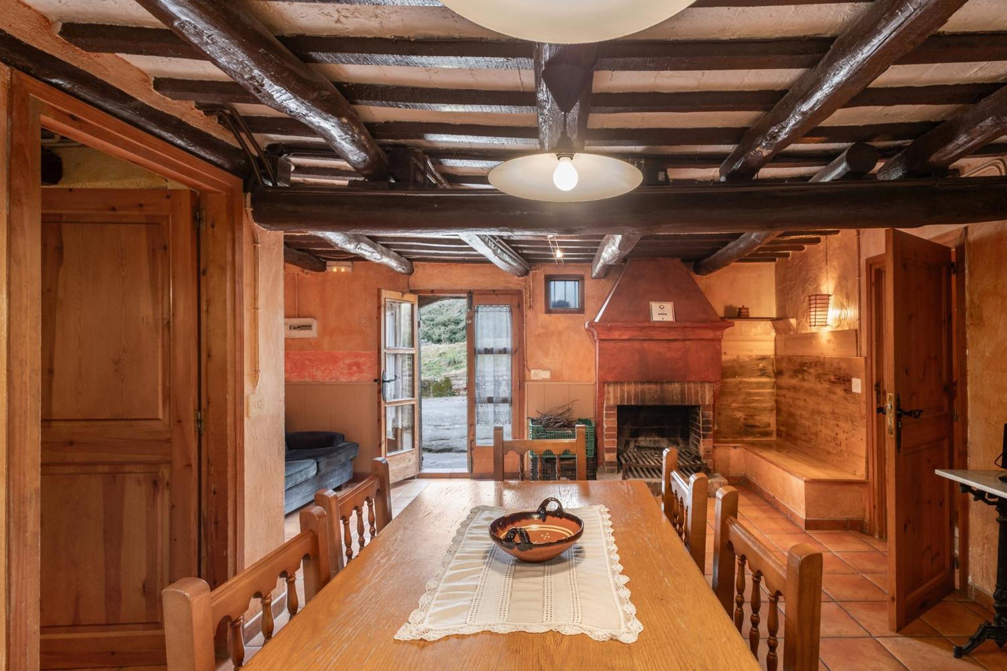 Cal Cisteller Villa Olvan Luaran gambar