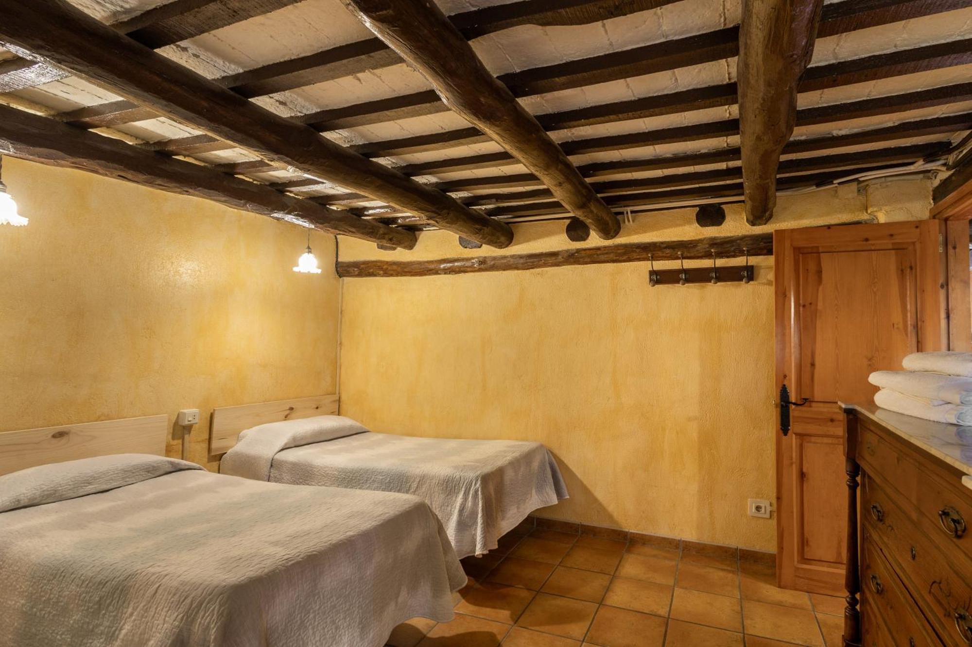 Cal Cisteller Villa Olvan Luaran gambar